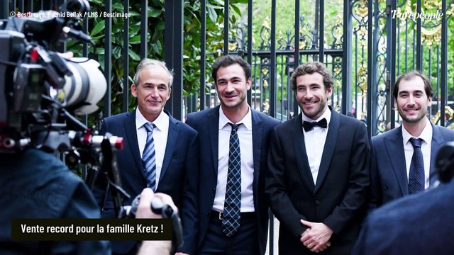 Vente record pour les Kretz (L'Agence) : un jeune étranger fortuné s'offre un bien qui appartenait à une célèbre famille royale