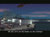 GTA: San Andreas CUTSCENE [065] Pier 69