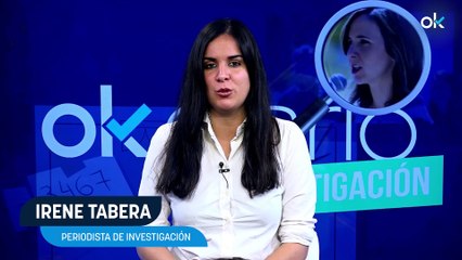 Irene Tabera: "Jésica planta al Senado alegando motivos médicos"