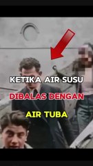 Ketika Air Susu Dibalas Dengan Air Tuba