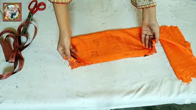 Lawn Cotton Baby Girl Frock Design Cutting And Stitching | How To Use Left over Pices Dress Design #stylewithnaz
