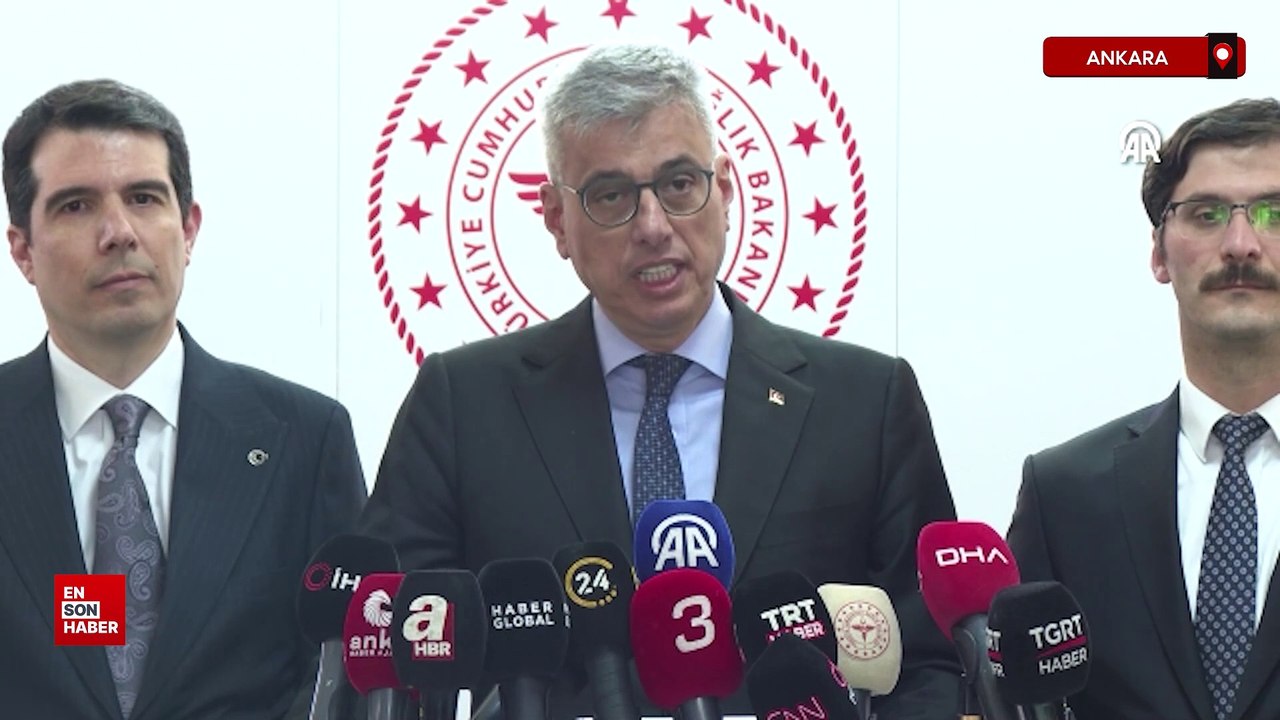 Bakan Memişoğlu: Altı bileşenli karma aşı uygulaması başladı