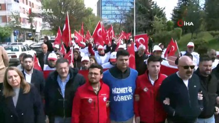 HAK-İŞ, direniş çadırını yeniden kuracak