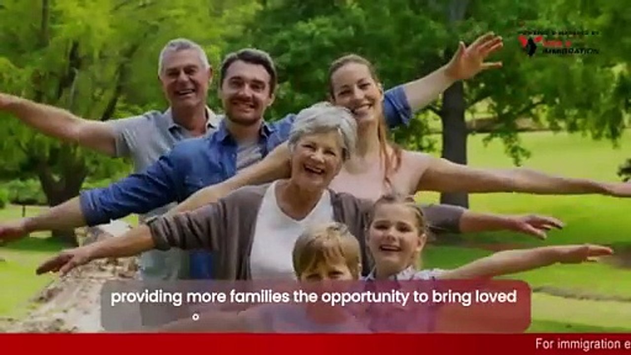 Canada raises cap for Parents and Grandparents Program