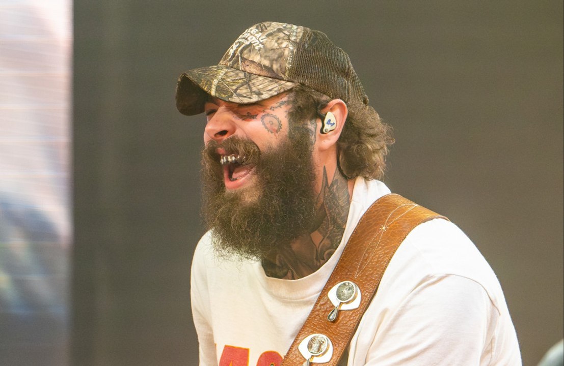 'Ich bin richtig aufgeregt': Post Malone kündigt neues Country-Album an
