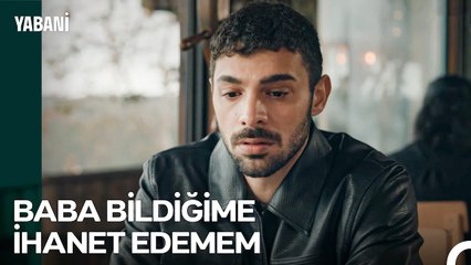 Yalanları Bir Çınar Bilip Gölgesinde Dinlenmişim - Yabani