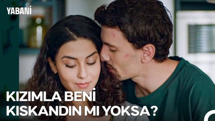 Videoyla Yemek Yapan 'Usta' Şef ve Kıskanç Eş Asi - Yabani