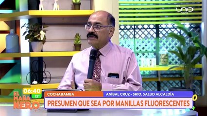 Intoxicación en un colegio de Cochabamba: pulseras fosforescentes serían la causa