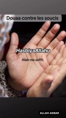 DOUA POUR LES SOUCIS