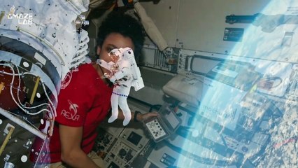 This Is What a Day-In-The-Life Is Like for Astronauts Aboard the ISS