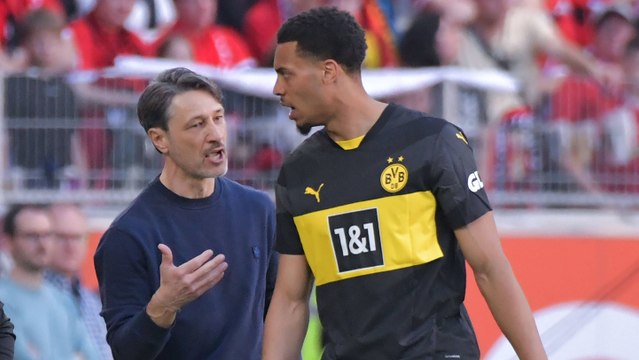 So Felix, jetzt gehst du bitte raus, jetzt gibt’s ne Lobeshymne