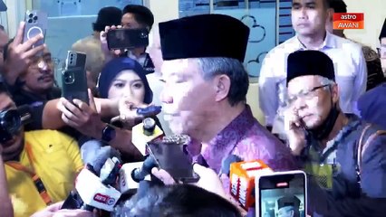 Pemergian Tun Abdullah dirasai rakyat Malaysia - Mohamad Hasan