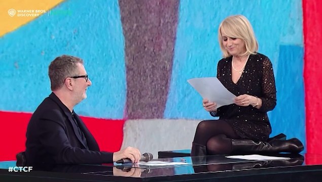 'Che Tempo Che Fa', la letterina di Luciana Littizzetto al fondoschiena di Trump