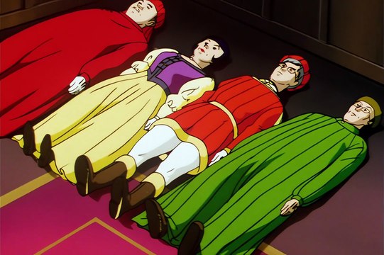 Kindaichi EP 009 คดีฆาตกรรมปราสาทหุ่นขี้ผึ้ง part3 End