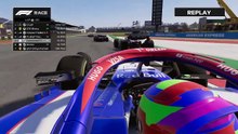 ACRL Season 9 - Texas race replay