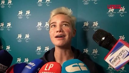 Milano Cortina 2026, Bebe Vio: "Sognavo Roma 2024 ma ora andr? a fare il tifo"