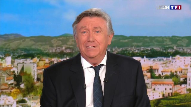 Jacques Legros rétablit une vérité avant ses adieux au JT de 13h de TF1