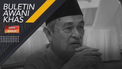 PM zahir ucapan takziah atas pemergian Pak Lah