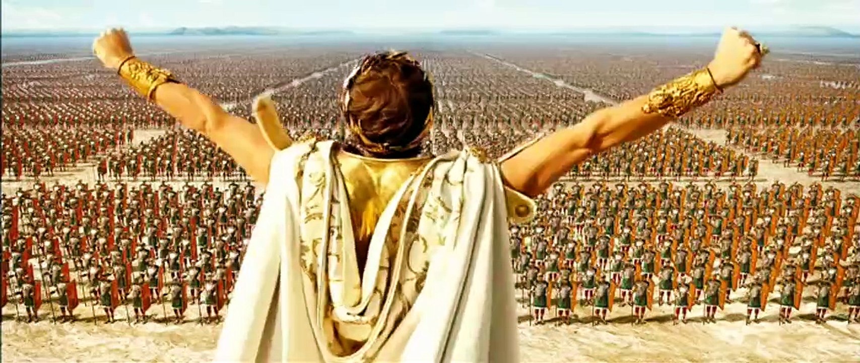 Bande-annonce de "Astérix et Obélix aux Jeux Olympiques"