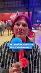 Ces retraités sont accros aux thés dansants