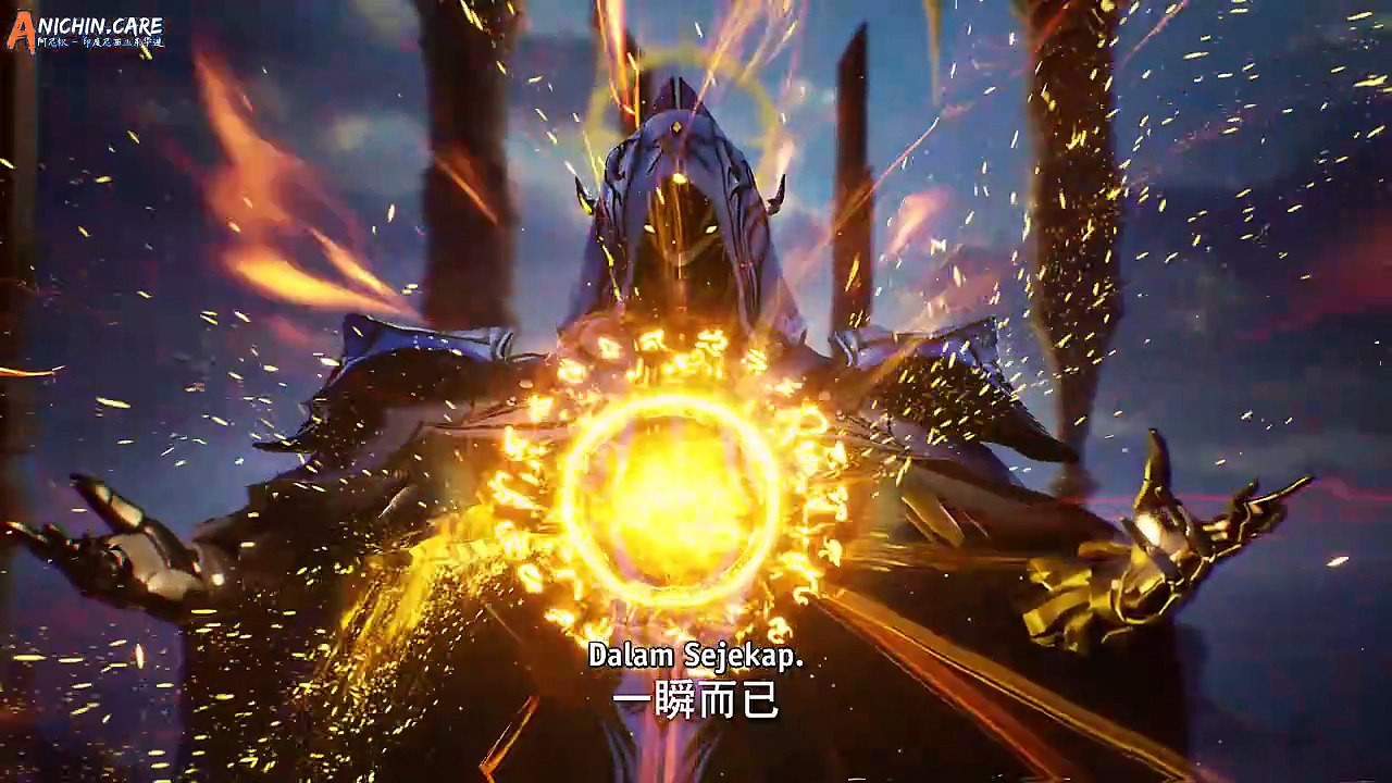 Throne Of Seal Episode 154 Sub Indo ‼️