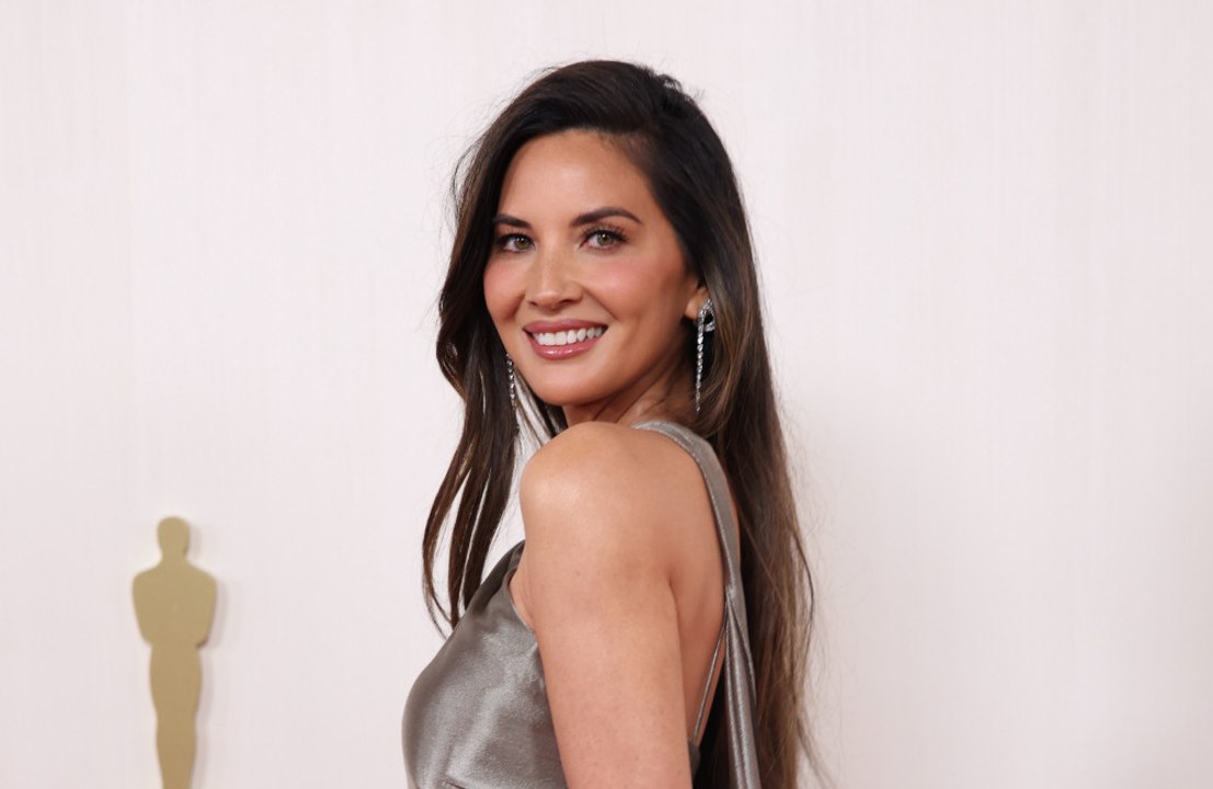Olivia Munn: Sie war 'fertig' mit dem Schauspielern