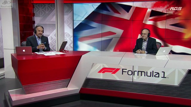 F1 2021_Manche 10_Pirelli British Grand Prix_Qualifications sprint (en français - RDS - Canada) [RaceFan96]