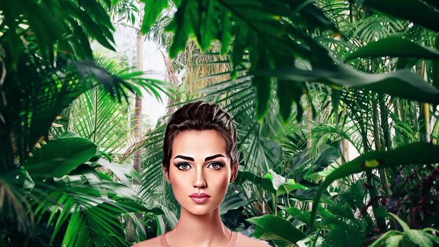 14. ASMR Removal dog ticks from back Maggot infested 2D treatment animation Unmute Asmr