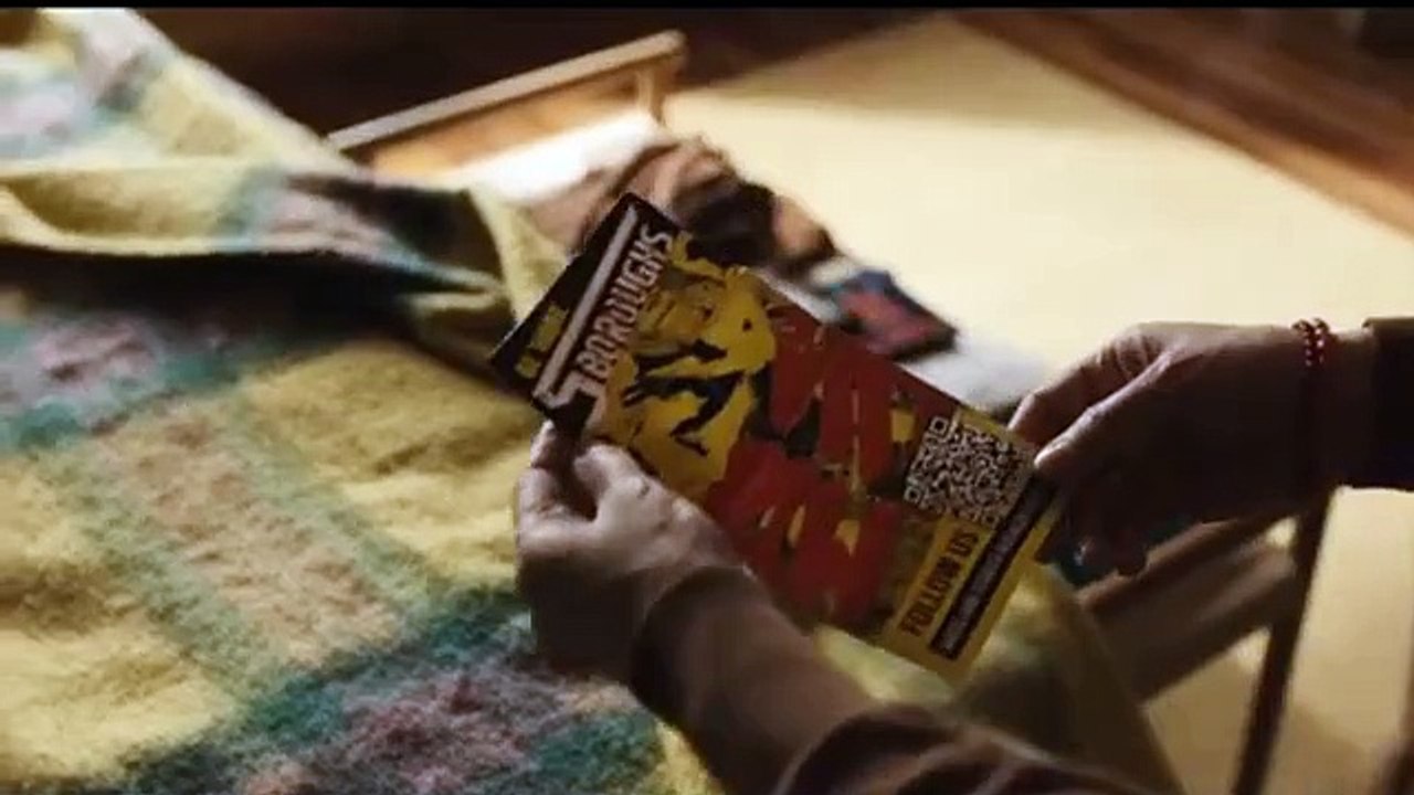 Trailer Karate Kid  2025