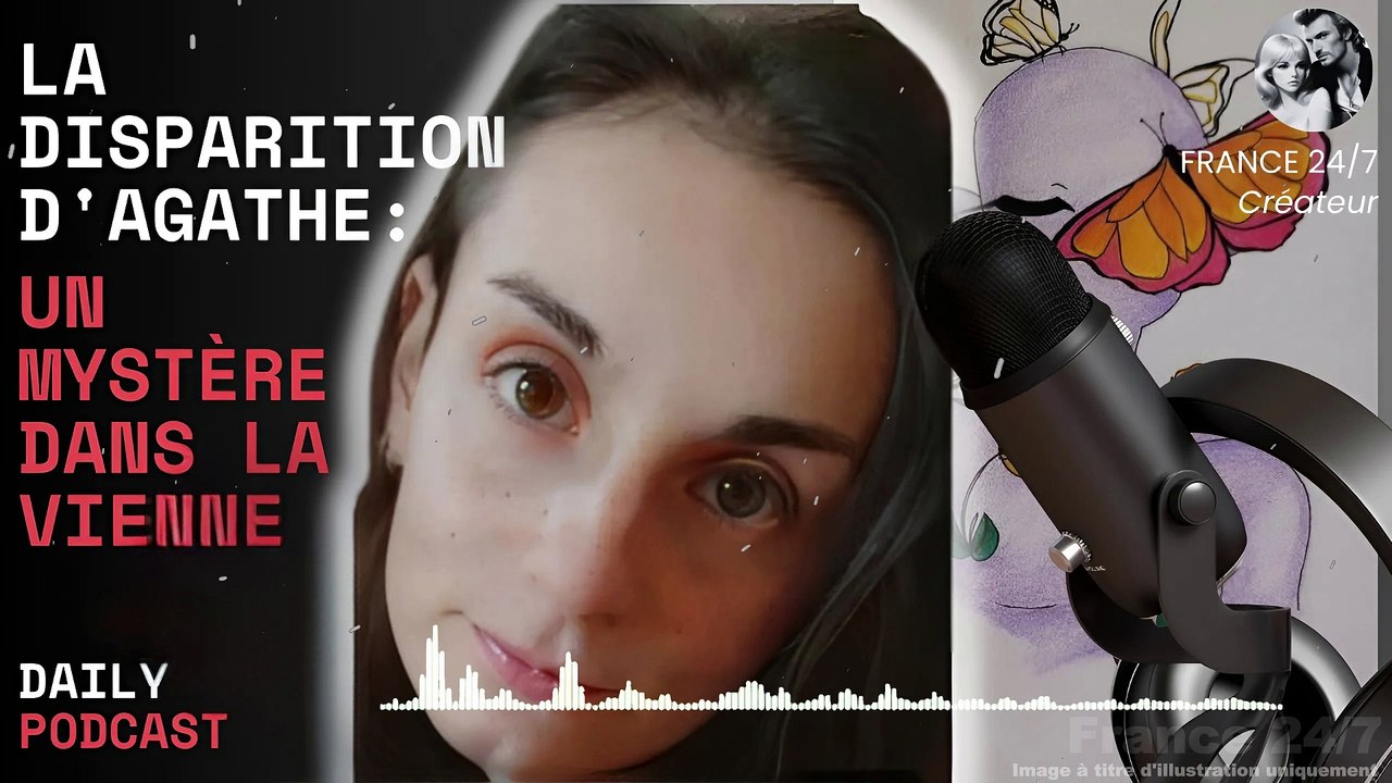 La Disparition d'Agathe  Un Mystère dans la Vienne