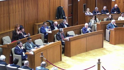 Pozzuoli (NA) - Consiglio Comunale (14.04.25)