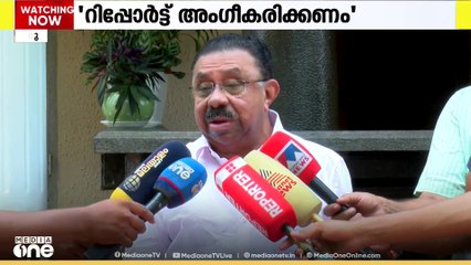MR അജിത് കുമാറിനെതിരെ കേസെടുക്കാമെന്ന DGPയുടെ റിപ്പോർട്ട് മുഖ്യമന്ത്രി അംഗീകരിക്കണമെന്ന് എം.എം ഹസൻ