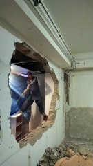 How Sledge Hammer Sabotaging Walls