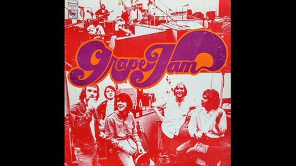 Moby Grape - album Grape jam 1968 (1978)