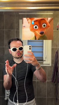 Les choses qui me font très peur