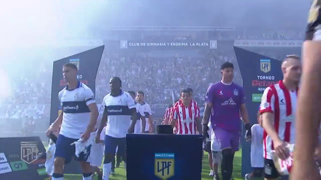 GIMNASIA 1 - 1 ESTUDIANTES I Resumen del partido | #TorneoBetano Apertura 2025
