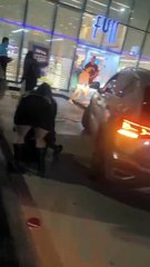 Pánico y locura en Wilde: un policía y una judicial golpearon y amenazaron a jóvenes en una estación de servicio