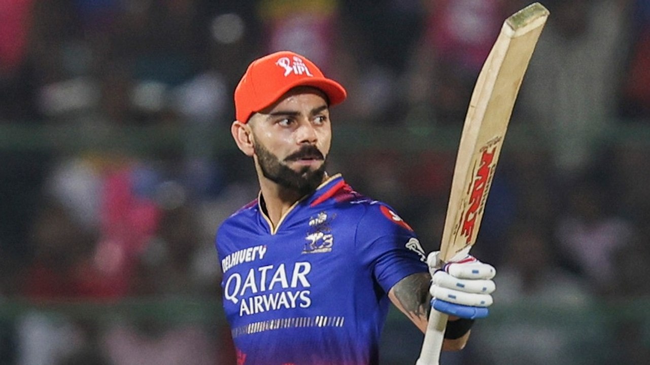 Virat Kohli ने टी-20 क्रिकेट में फिर रचा इतिहास