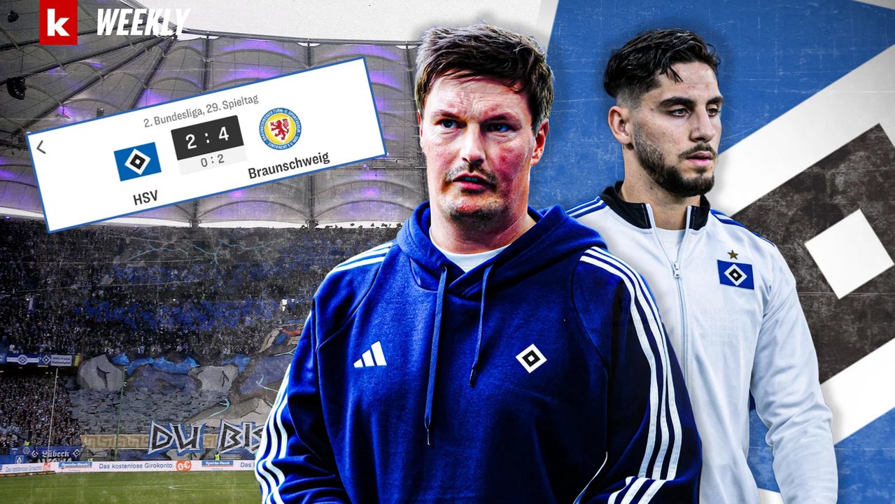 'Ungerecht und oberflächlich': Die Mär vom 'Frühjahrs-Fluch' beim HSV