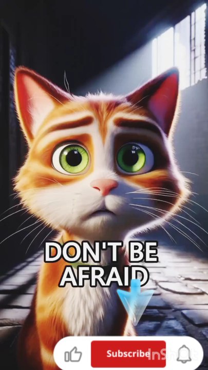 Don't be afraid