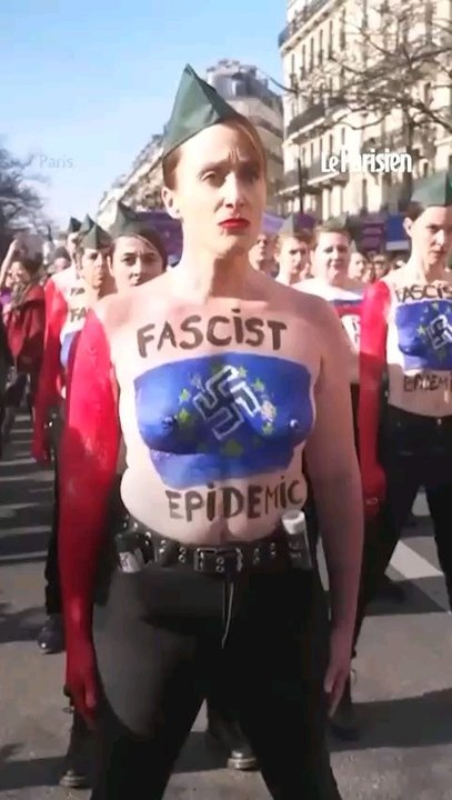 Linda manifestação