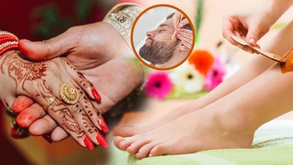 Waxing Before Marriage: शादी से कितने दिन पहले वैक्स करानी चाहिए, Pre Wedding Tips...