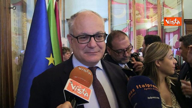 Gualtieri presenta la Festa della Resistenza 2025 a Roma: La memoria è patrimonio della Repubblica