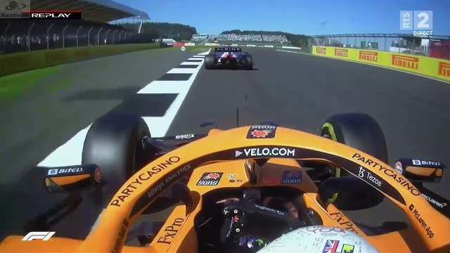 F1 2021_Manche 10_Pirelli British Grand Prix_Qualifications sprint (en français - RTS Deux - Suisse) [RaceFan96]