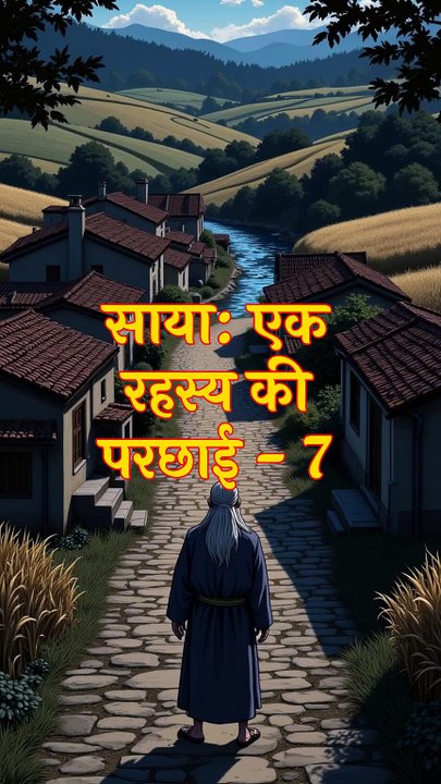 साया - एक रहस्यमयी परछाई भाग - ७