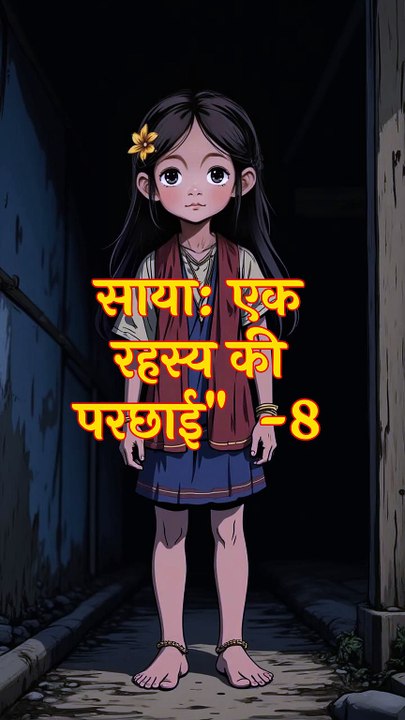 साया - एक रहस्यमयी परछाई भाग - ८