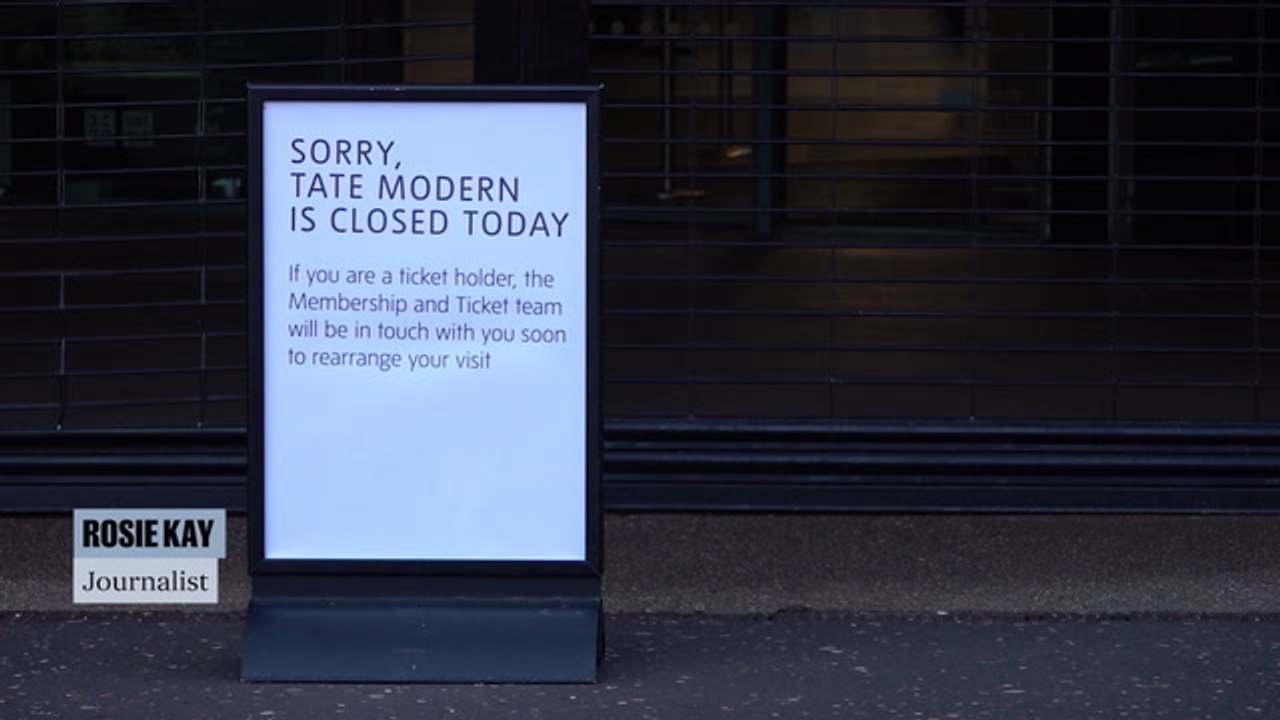 The sorry decline of the Tate offers a brutal lesson to London's galleries