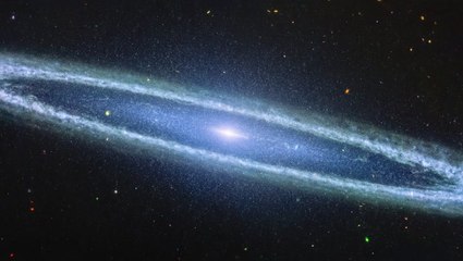 4K James Webb Space Telescope Captures Stunning Sombrero Galaxy