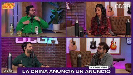 La China Ansa anunció su embarazo