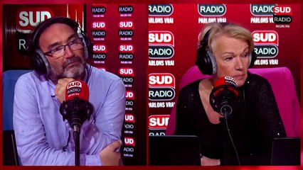 Brigitte Lahaie Sud Radio - Émission du 14 avril 2025